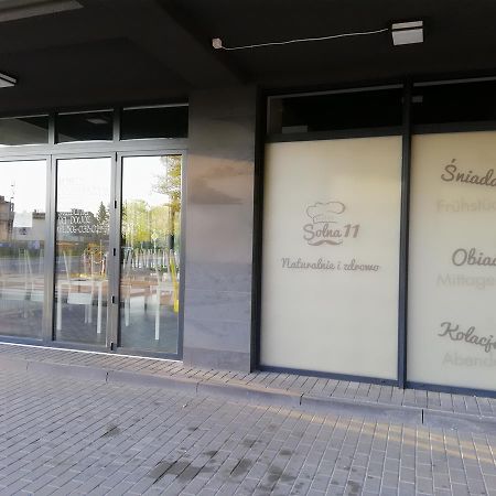 Karmazynowy Apartament Nad Morzem Διαμέρισμα Kołobrzeg Εξωτερικό φωτογραφία
