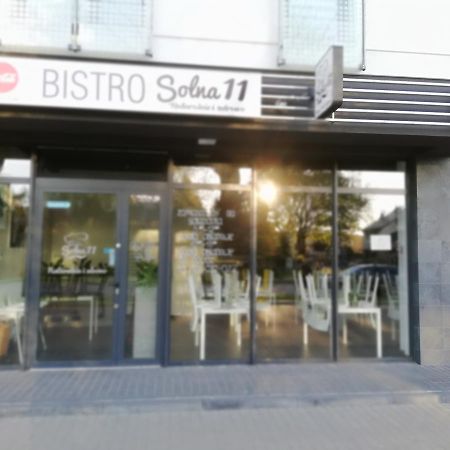 Karmazynowy Apartament Nad Morzem Διαμέρισμα Kołobrzeg Εξωτερικό φωτογραφία
