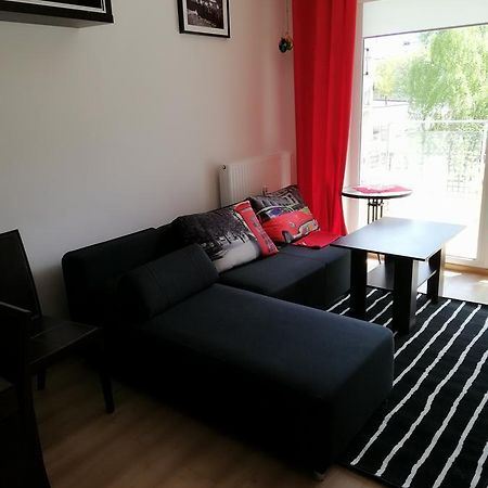 Karmazynowy Apartament Nad Morzem Διαμέρισμα Kołobrzeg Εξωτερικό φωτογραφία