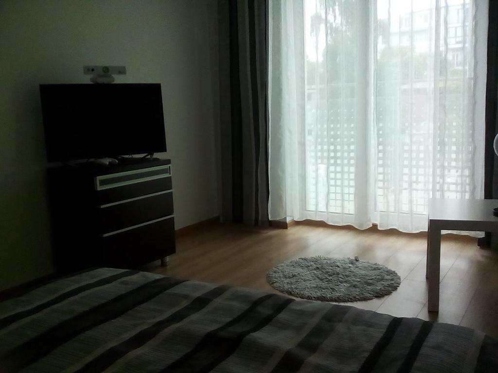 Karmazynowy Apartament Nad Morzem Διαμέρισμα Kołobrzeg Εξωτερικό φωτογραφία