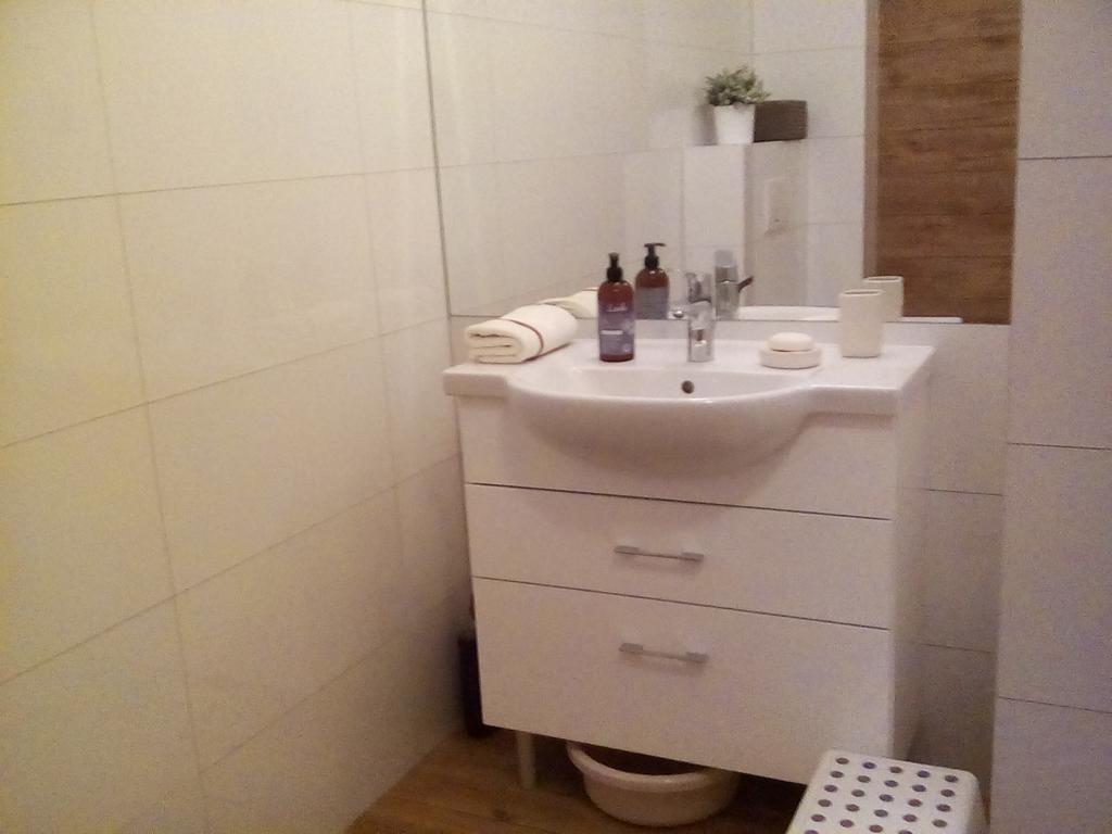 Karmazynowy Apartament Nad Morzem Διαμέρισμα Kołobrzeg Εξωτερικό φωτογραφία