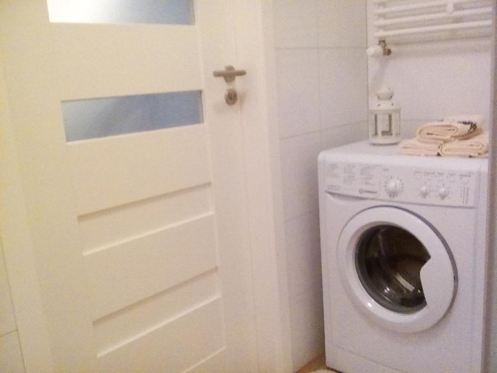 Karmazynowy Apartament Nad Morzem Διαμέρισμα Kołobrzeg Εξωτερικό φωτογραφία