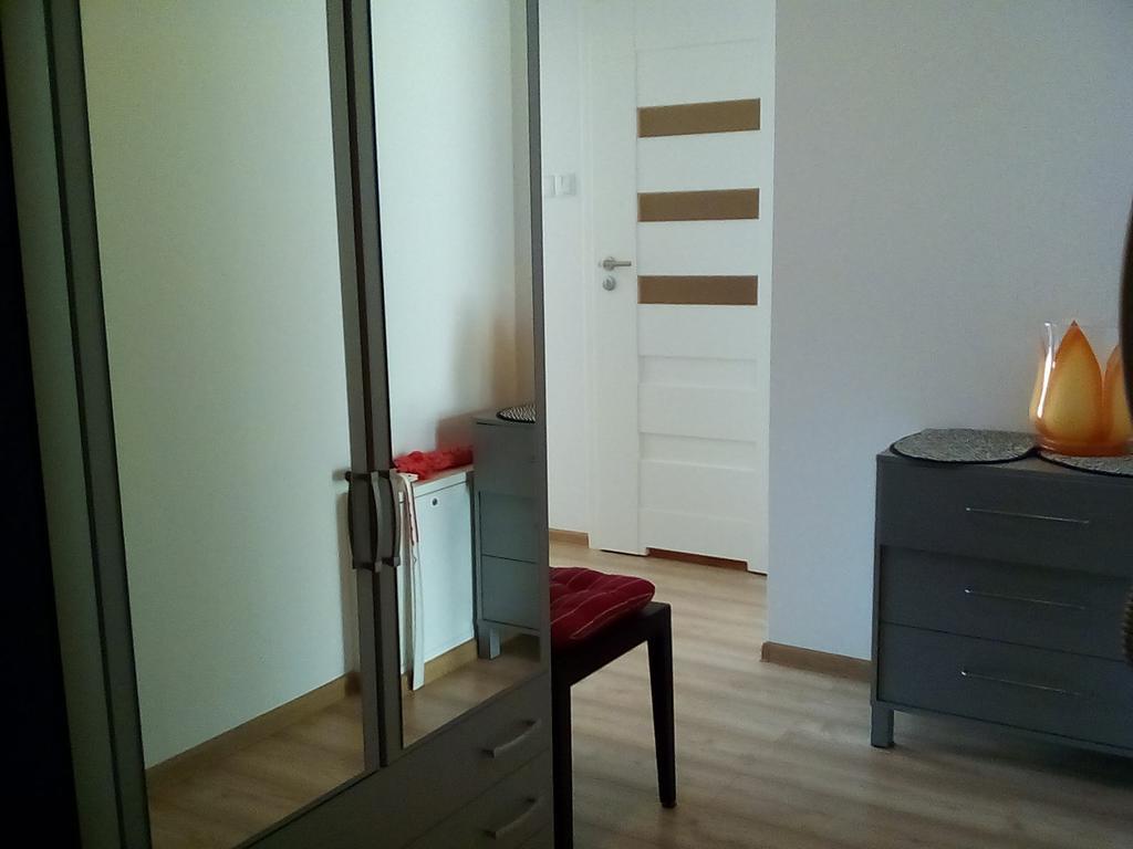 Karmazynowy Apartament Nad Morzem Διαμέρισμα Kołobrzeg Εξωτερικό φωτογραφία