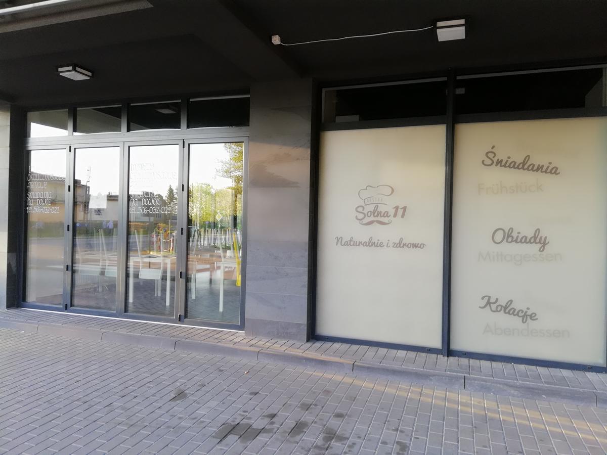 Karmazynowy Apartament Nad Morzem Διαμέρισμα Kołobrzeg Εξωτερικό φωτογραφία
