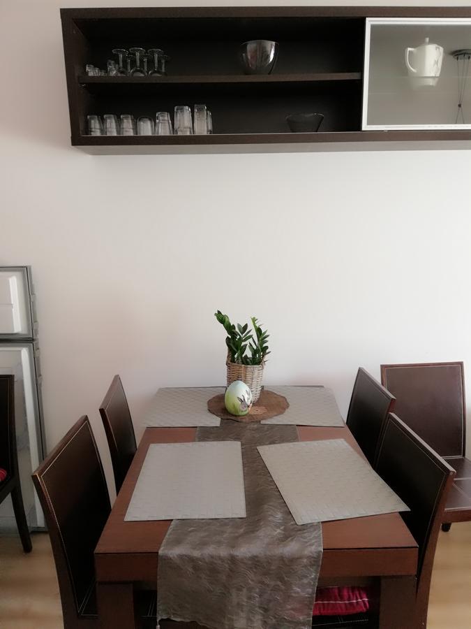 Karmazynowy Apartament Nad Morzem Διαμέρισμα Kołobrzeg Εξωτερικό φωτογραφία